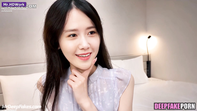Yoona SNSD got sweetest creampie - deepfake porn (少女時代 セレブのセックス)