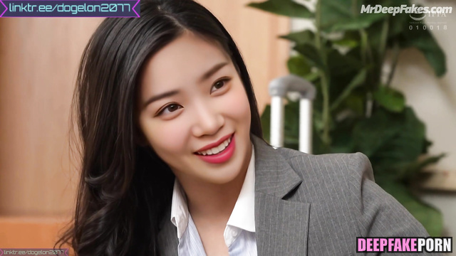 Fuck after date, Chaewon hot celebrity sex // アイズワン ディープフェイクビデオ