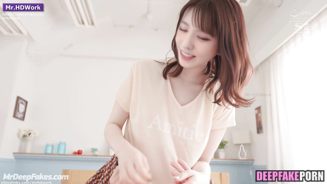 Cute girl Miyeon wanna sex - hot deepfake porn (조미연 연예인 섹스)