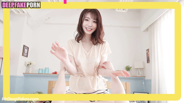 Cute girl Miyeon wanna sex - hot deepfake porn (조미연 연예인 섹스)