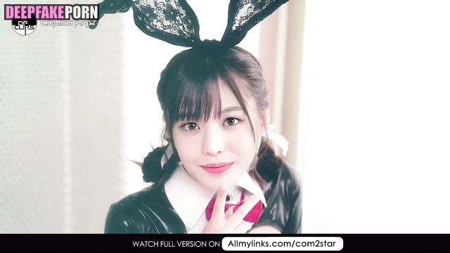 Sex scenes in the dirty toilet, Wonyoung face swap (アイヴ セックステープ)