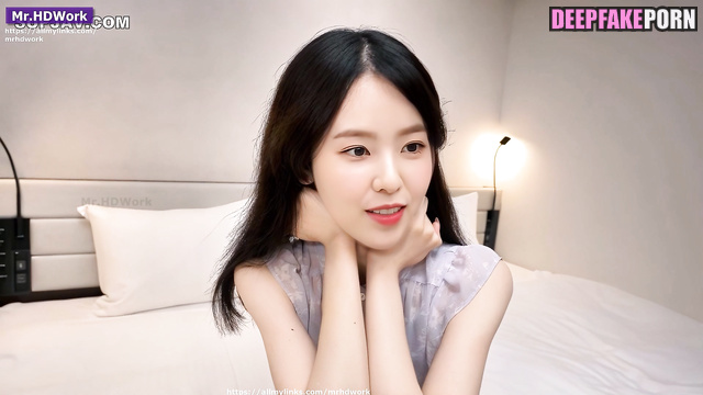 Pussy creampie inside her - Irene Red Velvet fakeapp (아이린 진짜 가짜) [PREMIUM]