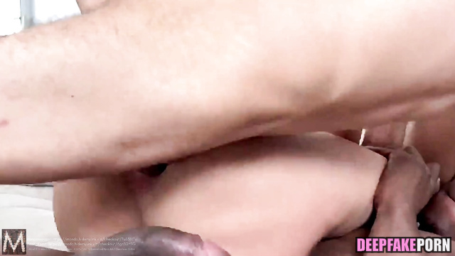 IU hot foursome sex scenes - black, white guys (아이유 섹스 테이프) [PREMIUM]