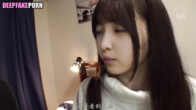 Wild fuck in the midnight - fake Zhang Zifeng (张子枫 性爱录像带) [PREMIUM]