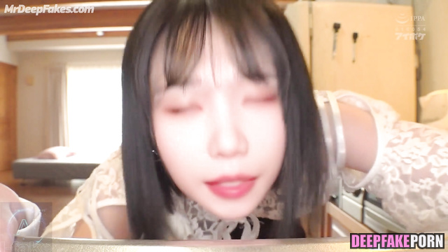 チョ・ユリ Yuri is fucked hard in diffrent angles IZ*ONE アイズワン K-pop ケー・ポップ