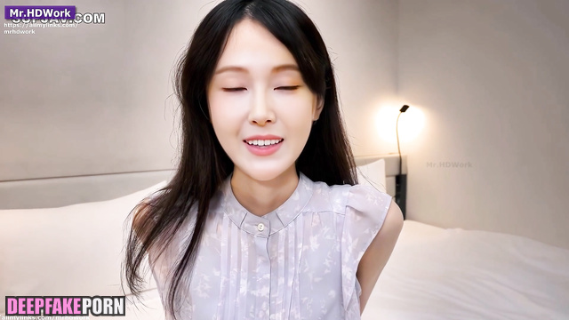 SNSD Big dick is reason for Jessica to be wet セックスシーン sex scene 少女時代