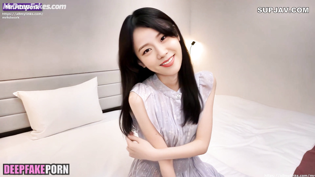 Jisoo 지수 can't live without creampie BLACKPINK 블랙핑크 face swap/얼굴 스왑