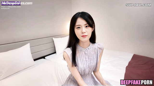 Jisoo 지수 can't live without creampie BLACKPINK 블랙핑크 face swap/얼굴 스왑