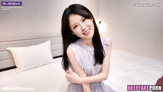 I didn't expect 한국어 Korean 스타 Rose to LOVE creampie 로제 BLACKPINK 블랙핑크