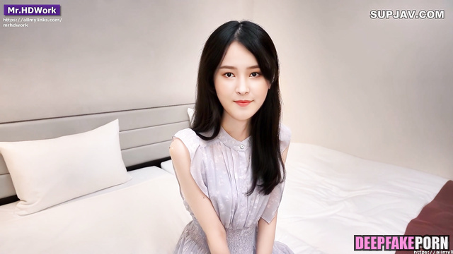 モモランド MOMOLAND This creampie left Nancy totally satisfied 人工知能 AI