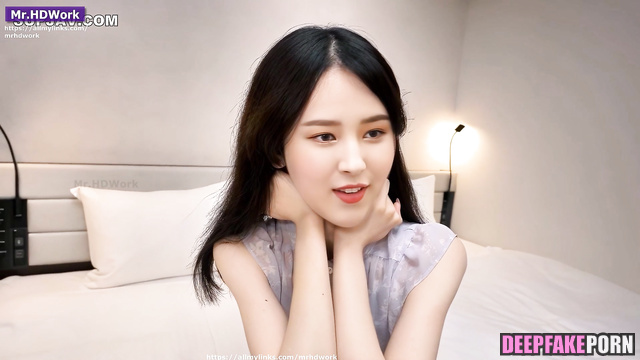 モモランド MOMOLAND This creampie left Nancy totally satisfied 人工知能 AI