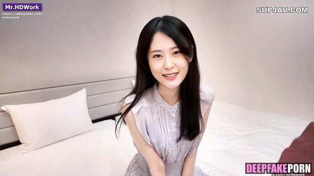 Krystal Jung was made a creampie - hot sex tape // 정수정 딥페이크 영상