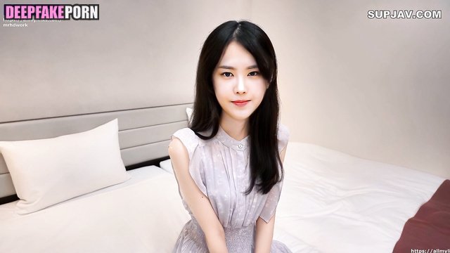 エーピンク My cum is dripping from fucked pussy of Naeun A Pink 人工知能 ai [PREMIUM]