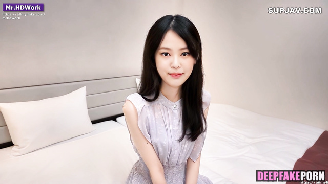 제니 Jennie wanna be creampied so badly fake porn 가짜 포르노 BLACKPINK 블랙핑크