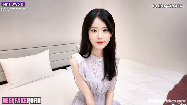 Minju キムミンジュ accepted to get creampied so fast porn ポルノ IZ*ONE アイズワン