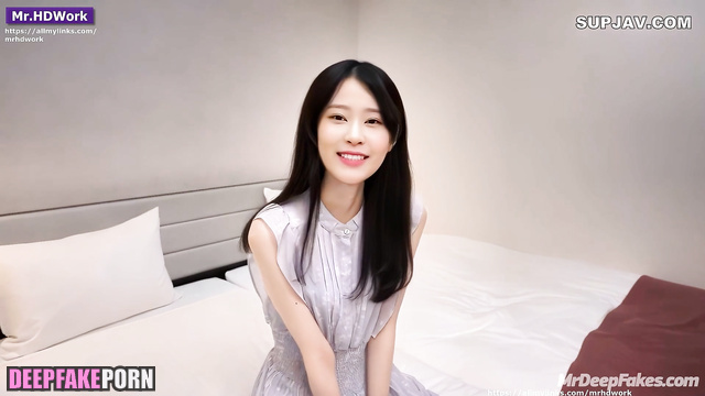 Minju キムミンジュ accepted to get creampied so fast porn ポルノ IZ*ONE アイズワン