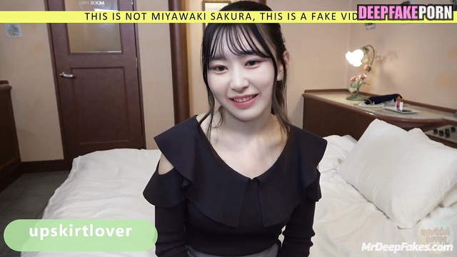 Sakura さくら in her sex tape is impressive for everyone IZ*ONE アイズワン 性別