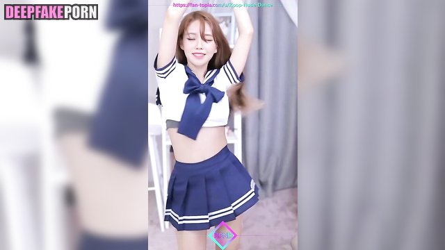 Hot dance of Karina deserves high rate 카리나 aespa 에스파 real fake 진짜 가짜  [PREMIUM]