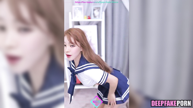 Hot dance of Karina deserves high rate 카리나 aespa 에스파 real fake 진짜 가짜  [PREMIUM]