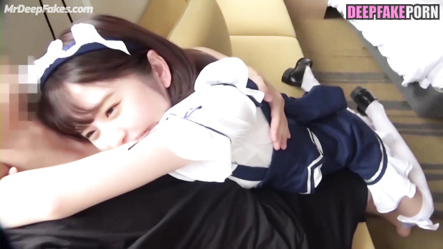 Naughty cutie Endo Sakura wants hard sex (遠藤 さくら 熱いセックス)