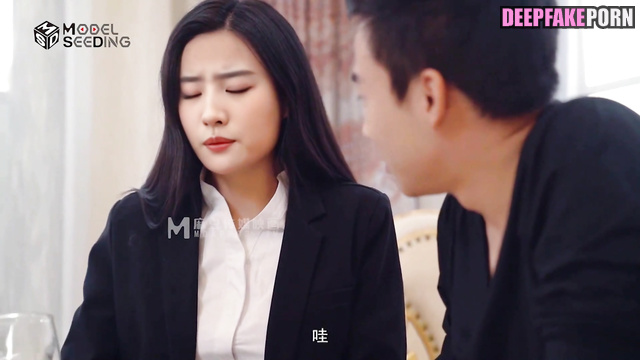 Fuck with sexy Liu Yifei / 刘亦菲 性爱录像带 / in a luxury house - A.I. [PREMIUM]
