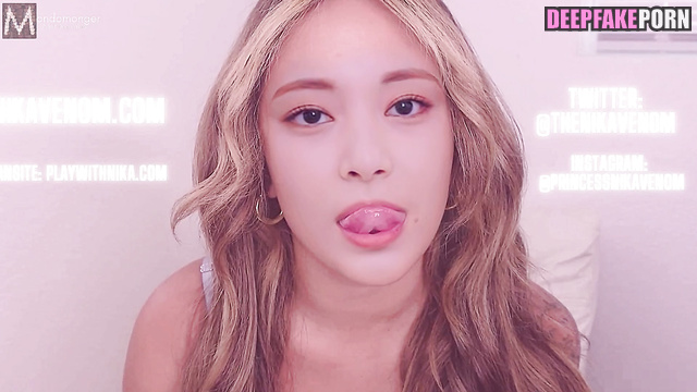 Dirty bitch working on webcam / Tzuyu (トゥワイス セックスシーン) fakeapp [PREMIUM]