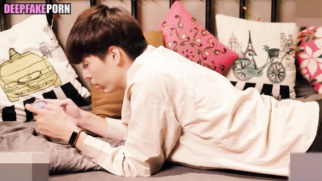 Guy's sister called to prostitute - fake Zhao Jinmai (趙今麥 名人性爱) [PREMIUM]