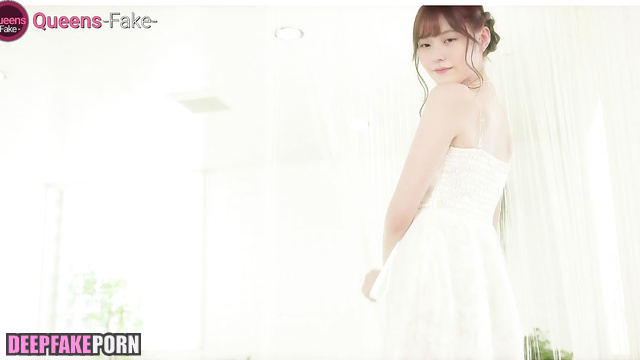 Sex games in hot water - Asakura Yui face swap (浅倉唯 セックスシーン) [PREMIUM]