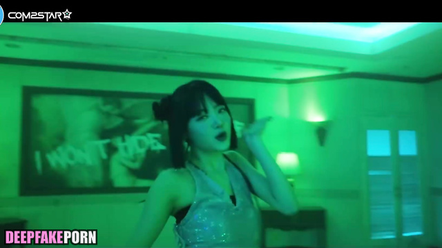 Sexy babes LE SSERAFIM fucks better than dancing - pmv ai / ルセラフィム 本物の偽物