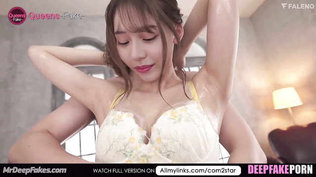 Hot sex games in milk - Asakura Yui face swap (浅倉唯 ディープフェイクビデオ)