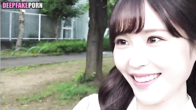 Housemaid made blowjob after room cleaning, fake Jun Hyo-seong (전효성 시크릿)