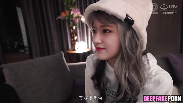 Cheng Xiao ai - babe fucked in hot leather boots/ 宇宙少女 セックスシーン [PREMIUM]