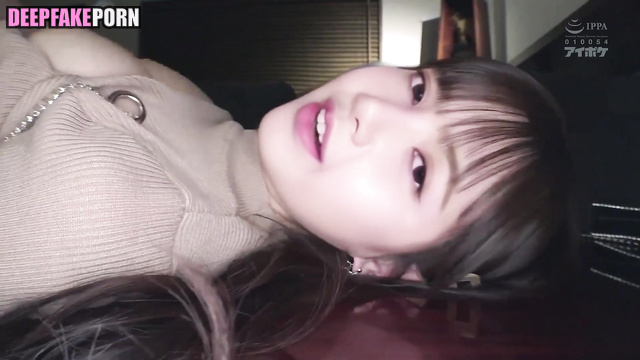 Sex games on slutty high heels - Lisa hot adult video (리사 블랙핑크) [PREMIUM]