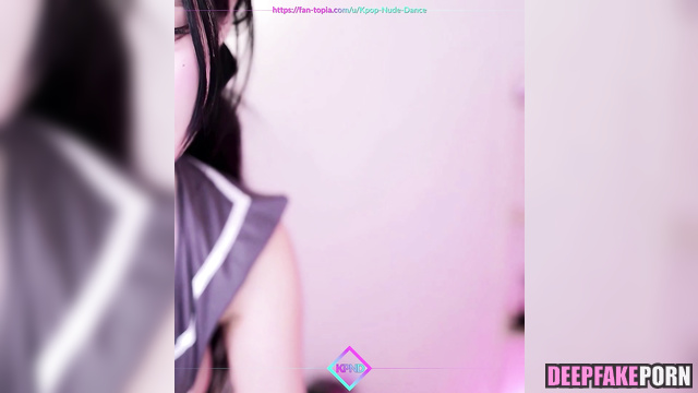 카리나 aespa 딥페이크 Deepfake 에스파 Karina is ready to show her hottest dance [PREMIUM]