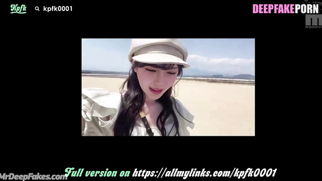 Danielle made hot erotic blog - ai scenes (ニュージーンズ ディープフェイクビデオ)