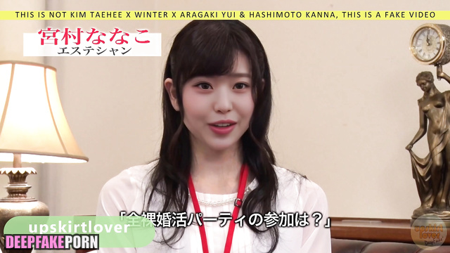 Japanese and korean babes love group sex - ai scenes / 진짜 가짜 섹스 테이프