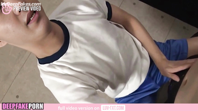 A-Min EPEX making erotic massage - real fake // (아민 딥페이크 영상)