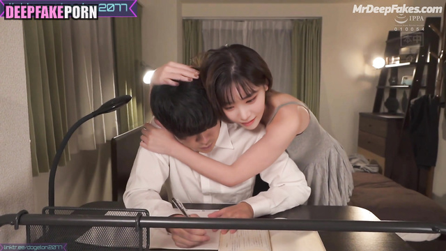 Nice fuck under hypnosis - Chaewon ai (アイズワン ディープフェイクビデオ)