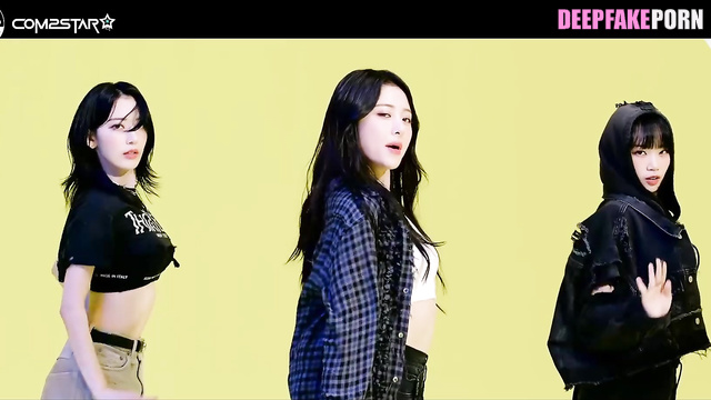 Pmv porn - LE SSERAFIM (ルセラフィム 本物の偽物) having fun with producer [PREMIUM]