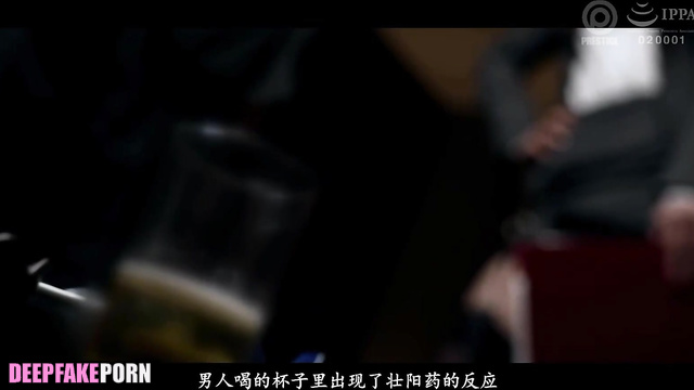 Lady boss fucking subordinate // Gina Jin (金晨 性爱录像带) face swap