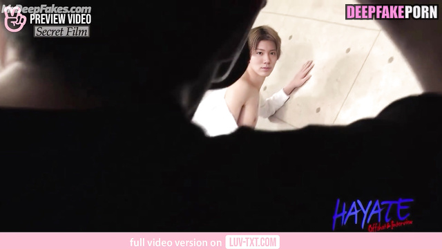엔시티 NCT I take photos of Ten's amazing ass 텐 deepfake 딥 페이크 에로틱 erotic