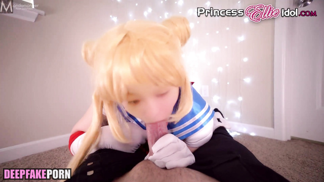 Face swap IU takes delight of every moment bouncing on me (아이유) 얼굴 스왑 [PREMIUM]