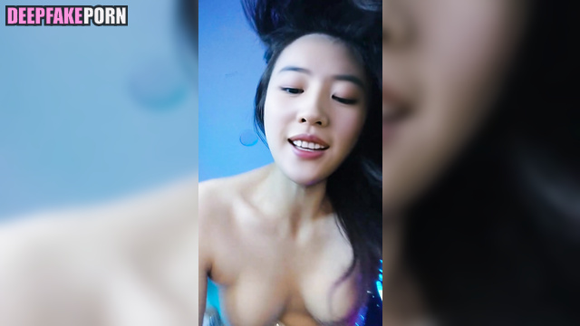 Hot striptease by sexy whore Liu Yifei - fakeapp // 刘亦菲 性爱场景 [PREMIUM]
