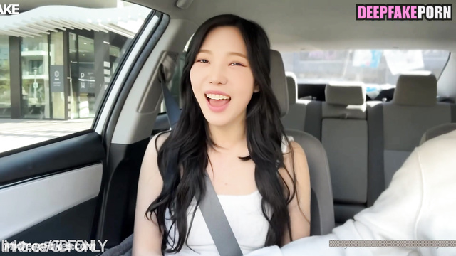 Babe was fucked during walking - Jisun face swap (지선 프로미스나인)