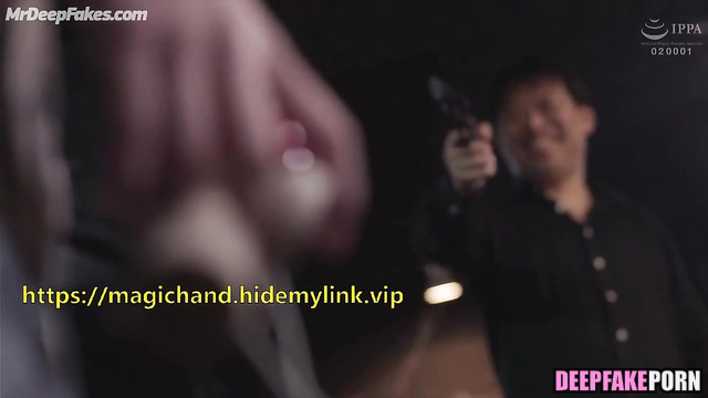 Dirty gangsters wanna fuck her - Song Zu'er ai scenes (宋祖儿 性爱录像带)