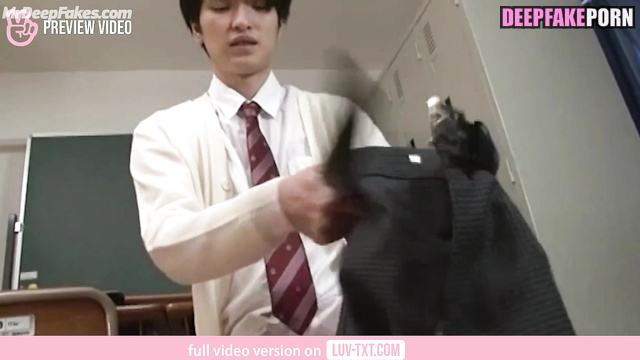 Hot anal sex scenes - Doyoung and his boyfriend (도영 엔시티)