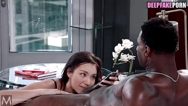 BBC is way too perfect for 예지 Yeji's pussy Kpop star 케이팝 스타 ITZY 있지 [PREMIUM]