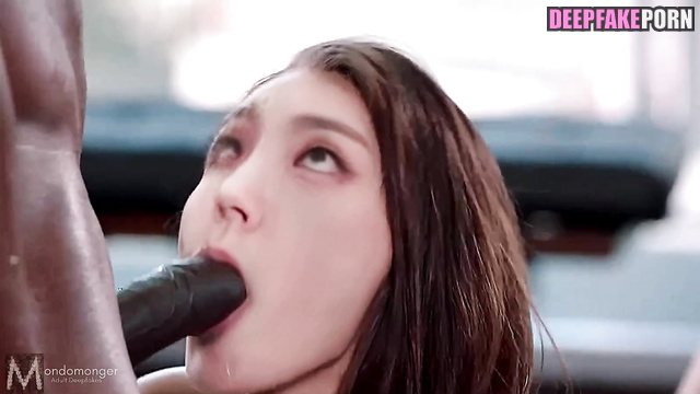 BBC is way too perfect for 예지 Yeji's pussy Kpop star 케이팝 스타 ITZY 있지 [PREMIUM]