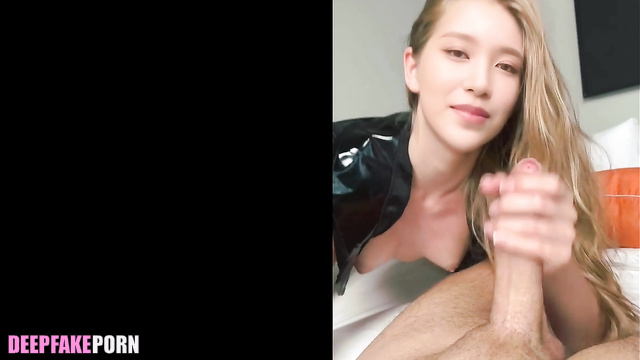 本物の偽物 Real fake Mina compares my dick and her new sex toy トゥワイス TWICE [PREMIUM]