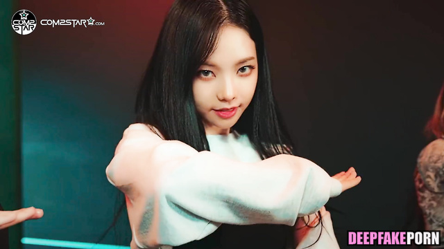 They adore sucking big cocks - Aespa babes pmv fakeapp (에스파 진짜 가짜) [PREMIUM]